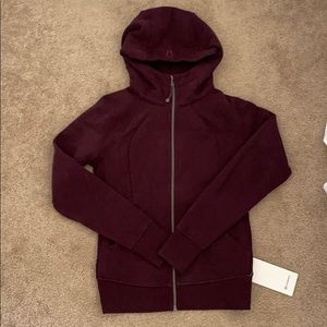 Scuba Full Zip Hoodie